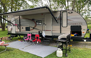 2015 Forest River RV Cherokee 274DBH