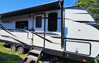 Cotter's Camper - Pet Friendly!