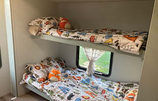 Conquest 2015 Travel Trailer