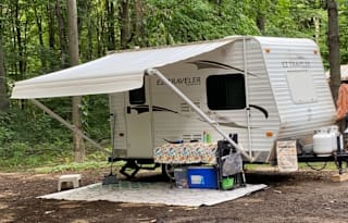 2010 Sunset RV Traveler 14R54B
