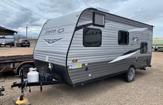 The Cozy Camper Retreat
