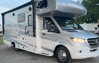 Rolling Retreats 2023 Mercedes Class C Motorhome