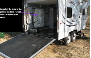 Coachmen RV Blast 150MPH