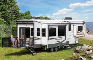 2021 KZ Durango Gold G382MBQ