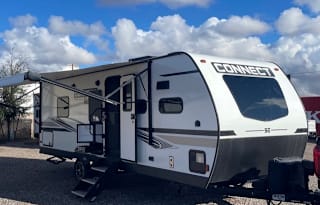 2022 KZ Connect SE C221FKKSE