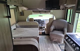 ronnie lees RV