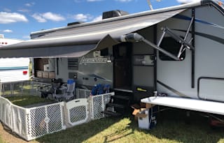 2014 Dutchmen Aerolite 250KBHS