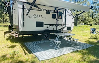 Fully Stocked Travel Trailer T1
