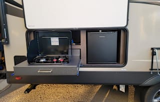 2021 Forest River RV Rockwood Mini Lite 2509S