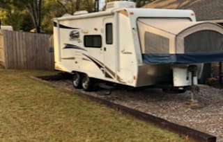 Easy Towing Coachman with 3 Full size Queen beds!!!