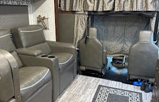 2019 Forest River RV Forester 3011DS Ford