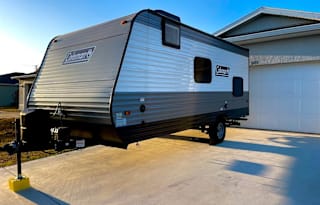 2022 Dutchmen RV Coleman Lantern LT Series 17B