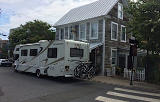Comfy living in the Colleen 