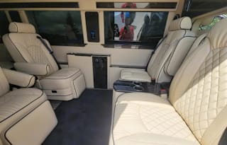 2024 Mercedes-Benz Sprinter Ultimate Coach