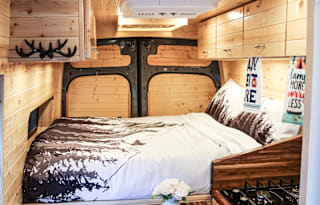 Bolt Adventure Campervan