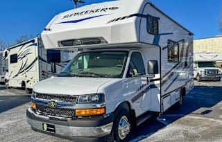 S12 Luxury Small RV - No Slides