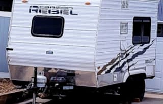 2008 Carson Carson Rebel