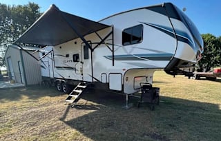 2023 CrossRoads RV Volante 310BH