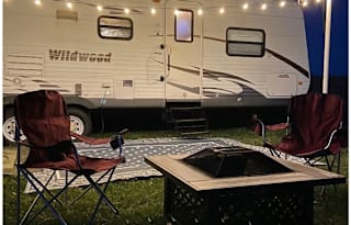 Forest River Wildwood KIN466