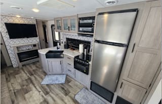 Luxurious family retreat