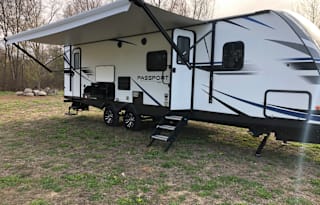 2021 Keystone RV Passport 2950BH GT Series