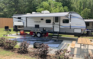 2019 Coachmen RV Catalina Legacy 293QBCK