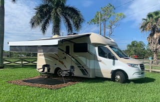 2020 Thor Motor Coach Gemini 24SX