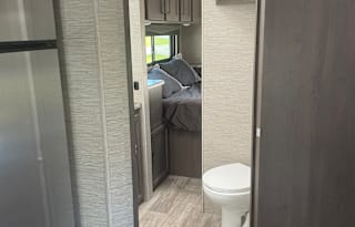 2023 Thor Motor Coach Quantum SE SE31 Ford
