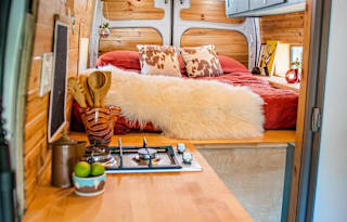 2020 Chewy Design Co. Ford Transit