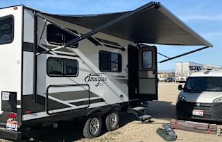 4 Season Camper - Great for the whole family!