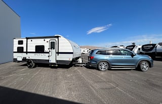 2022 Gulf Stream RV Ameri-Lite Super Lite 197BH
