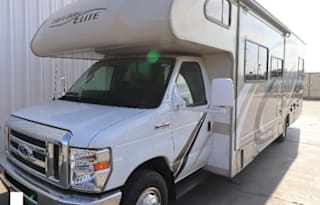 Thor Motor Coach Freedom Elite 30FE w/ Bunk House