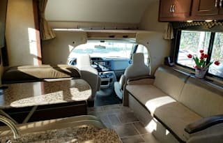 2017 Family Friendly RV Rental