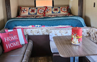 2015 Forest River RV Cherokee Wolf Pack 21WP120