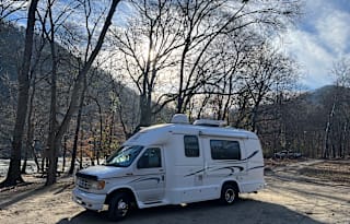 2002 Coach House Platinum 232XL FS