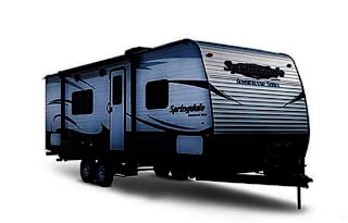 Keystone Sprinter - UPMi62