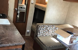 2014 Forest River Salem Cruise Lite