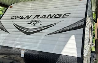 2019 Highland Ridge RV Open Range 26 BH