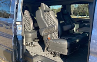 Family  explorer van