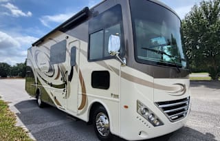 You’re HOME AWAY FROM HOME! Thor Hurricane  29M