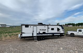 2021 CrossRoads RV Zinger