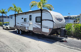 2018 Forest River RV Wildwood 30KQBSS
