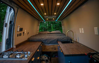Aspen |  A Mercedes Sprinter 3500