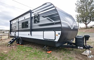High Desert Hitch
