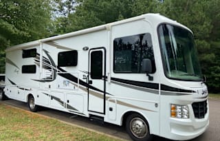 2018 Jayco Alante 31R