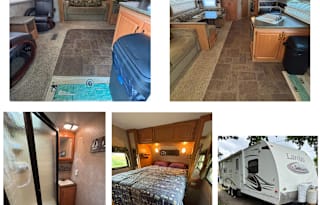 The Cozy Caboose