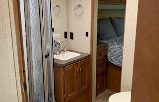 2018 Winnebago Minnie Winnie 31G