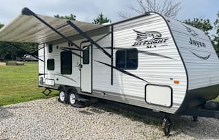 2016 Jayco Jay Flight SLX 264BHW