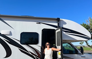 "Bertha" 2021 Jayco Redhawk 26M