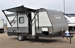 Vic's getaway from life RV